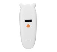amangul Scanner de micropuces Portable, arrêt Automatique, Stockage de données, Lecteur Polyvalent pour Le et la Gestion des Animaux