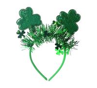 amangul Serre-tête irlandais vert pour homme et femme