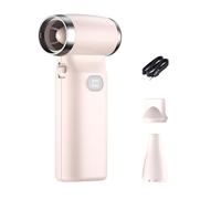 amangul Souffleur électrique pour claviers électroniques de voiture avec batterie rechargeable, outil de nettoyage portatif pour voiture