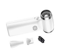 amangul Souffleur électrique pour claviers électroniques de voiture avec batterie rechargeable, outil de nettoyage portatif pour voiture