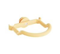 amangul Support coloré pour cage à oiseaux avec supports amovibles pour perruches, pinsons, oiseaux domestiques, matériaux imperméables, support antidérapant pour perroquets