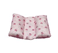 amangul Tapis De Sommeil Doux pour Lapins Jouet pour Petit Animal Souris Lit Hamster Coussin Cage Chaise Hamster