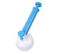 amangul Tube de crème de sable ergonomique - Applieur de poudre de 250 ml - Distributeur de saleté - Pour l'entretien des mouches à l'intérieur - Ne renverse pas - Douche de jardin