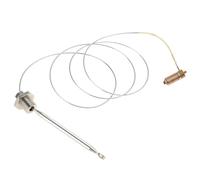 amangul Vannes Capteur Commande Température Friteuse À Gaz Accessoires 120-200 ° C Capteur Plage Sonde Thermocouple Tondière pour Mini-Sit 710