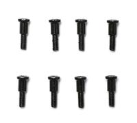 amangul Vis D'ingénierie Pratiques Accessoire Portable pour Modèle De Jouet 12428 Offrant des Pièces De Rechange pour La Réparation Et L'amélioration des Vis De Voiture Jouet