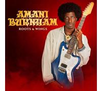 Amani Burnham - Amani Burnham - Roots & WIngs