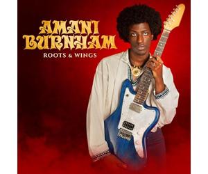 Amani Burnham - Amani Burnham - Roots & WIngs
