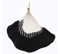 AMANKA XXL Chaise Suspendue avec Compartiment Latéral et Coussin - Hamac 220x120cm jusqu'à 150kg