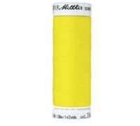 Amann A7840-3361 Fil à coudre Jaune 3361 130 m