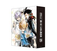 Amano Akira-Katekyo Hitman Reborn Box 3 (10 Blu-Ray) [Edizione: Giappone] [Import]