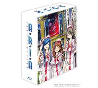 Amano Kozue-Aria The Animation Box (3 Blu-Ray) [Edizione: Giappone] [Import]