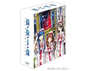 Amano Kozue-Aria The Animation Box (3 Blu-Ray) [Edizione: Giappone] [Import]
