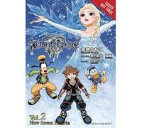 Amano, Shiro - Kingdom Hearts III: The Novel, Vol. 2 (light novel)