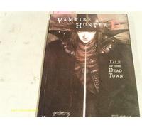 Amano, Yoshitaka - Vampire Hunter D Volume 4: Tale Of The Dead Town