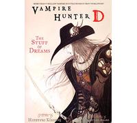 Amano, Yoshitaka - Vampire Hunter D Volume 5: The Stuff Of Dreams
