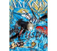 Yoshitaka Amano – Yoshitaka Amano: Illustrations – Version originale