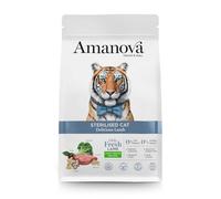 Amanova Chat Stérilisé Agneau 4 kg