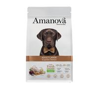 Amanova Chien Adulte Large poulet 12kg