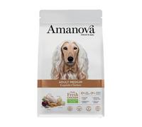 Amanova Chien Adulte Medium poulet 12kg