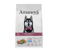 Amanova Chien Adulte Sensitive saumon 10kg