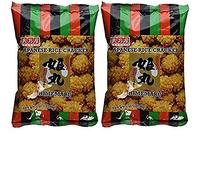 Amanoya Himemaru Lot de 2 paquets de 10 feuilles Taille M 98 g
