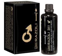 Amanprana Huile de Rasage pour Homme 100 ml