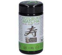 Amanprana Kotobuki Matcha Pure Thé 40 g