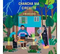 Chancha Via Circuito Amansara (Vinyl) 12" Album