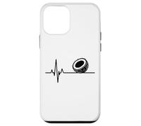 Amant de Noix de Coco Heartbeat Tropical Vibes Coque pour iPhone 12 Mini