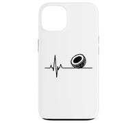 Amant de Noix de Coco Heartbeat Tropical Vibes Coque pour iPhone 13