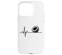 Amant de Noix de Coco Heartbeat Tropical Vibes Coque pour iPhone 15 Pro Max