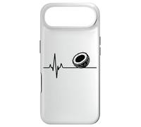 Amant de Noix de Coco Heartbeat Tropical Vibes Coque pour iPhone Air