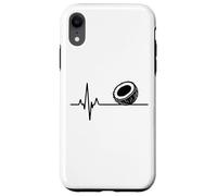 Amant de Noix de Coco Heartbeat Tropical Vibes Coque pour iPhone XR