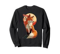 Amant de Renard Japonais Sweatshirt