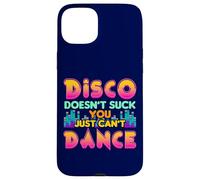 Amant Disco drôle Musique de Danse rétro Que Vous ne Pouvez Coque pour iPhone 15 Plus