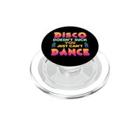 Amant Disco drôle Musique de Danse rétro Que Vous ne Pouvez PopSockets PopGrip pour MagSafe