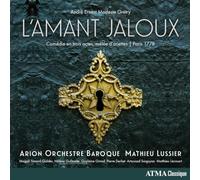 André-Ernest-Modeste Grétry – L'Amant jaloux – CD – NAXOS