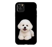 Amant Mignon de Chien Bichon Coque pour iPhone 11 Pro Max