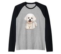 Amant Mignon de Chien Bichon Manche Raglan