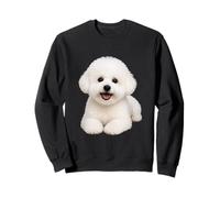 Amant Mignon de Chien Bichon Sweatshirt