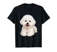 Amant Mignon de Chien Bichon T-Shirt