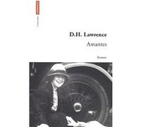 Amantes D. H. (David Herbert) Lawrence (Auteur), Pierre Vitoux (Traduction)