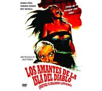 Amantes De Las Isla Del Diablo [Import USA Zone 1]