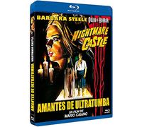 Amantes de Ultratumba BD 1965 Amanti d'oltretomba (Nightmare Castle)