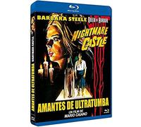 Amantes de Ultratumba BD 1965 Amanti d'oltretomba (Nightmare Castle) [Blu-Ray] [Import]