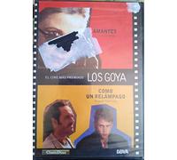 AMANTES (REAL. VICENTE ARANDA) / COMO UN RELAMPAGO (REAL. MIGUEL HERMOSO)