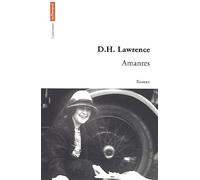 Amantes - Women in Love, 1927 - D. H. (David Herbert) Lawrence - Autrement - broché - Roman