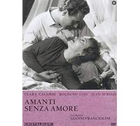 Amanti senza amore