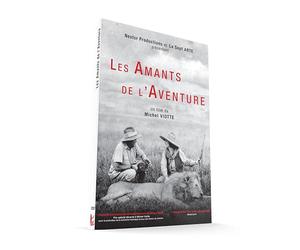 AMANTS DE L'AVENTURE (LES) - DVD [HD DVD]