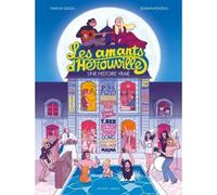 Amants d'Hérouville. Une histoire vraie